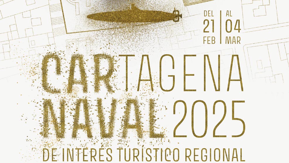 Carnaval de Cartagena 2025