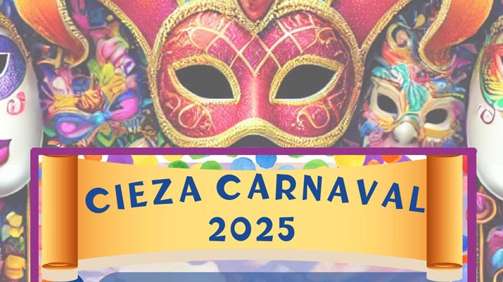 Carnaval de Cieza 2025