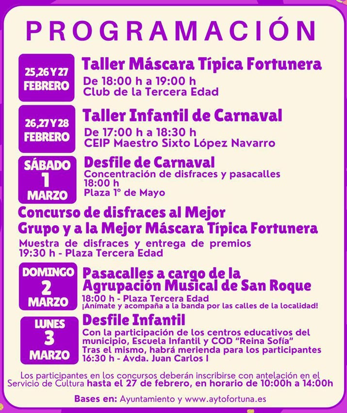 carnaval de fortuna 2025 1