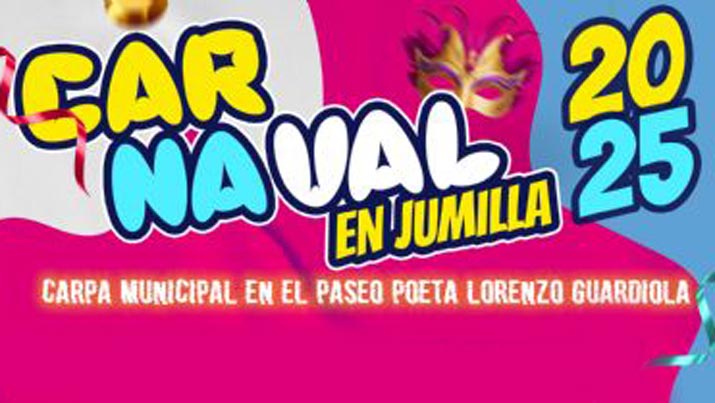 Carnaval de Jumilla 2025