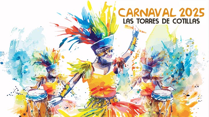 Carnaval de Las Torres de Cotillas 2025