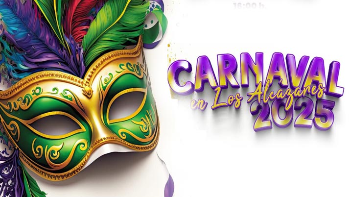 Carnaval de Los Alcázares 2025