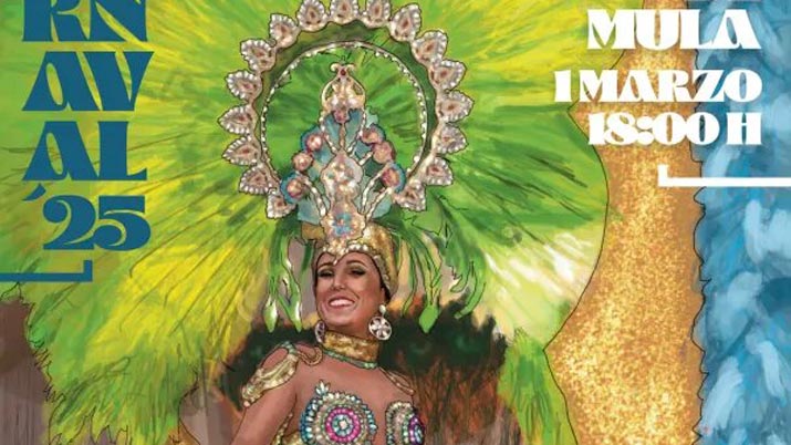 Carnaval de Mula 2024