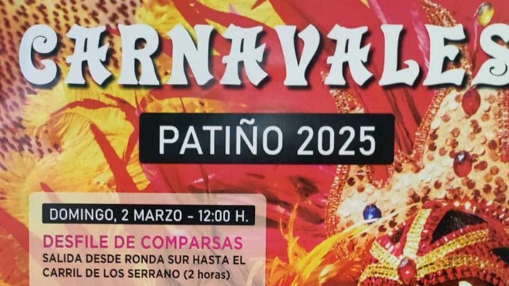 Carnaval de Patiño