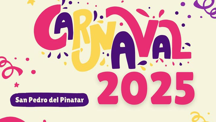 Carnaval de San Pedro del Pinatar 2025