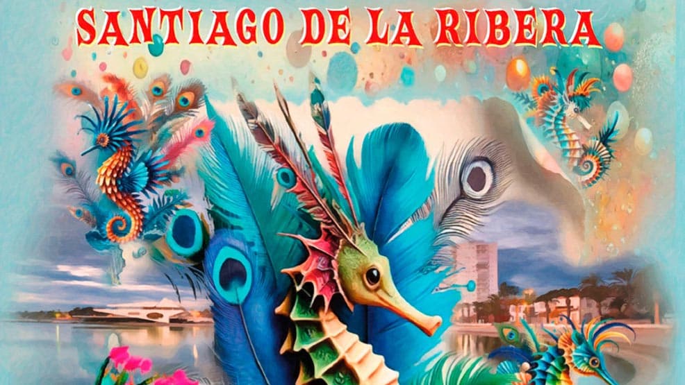 Carnaval de Santiago de la Ribera 2025