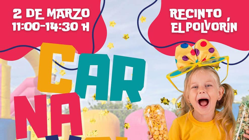Fiesta de Carnaval en Santomera