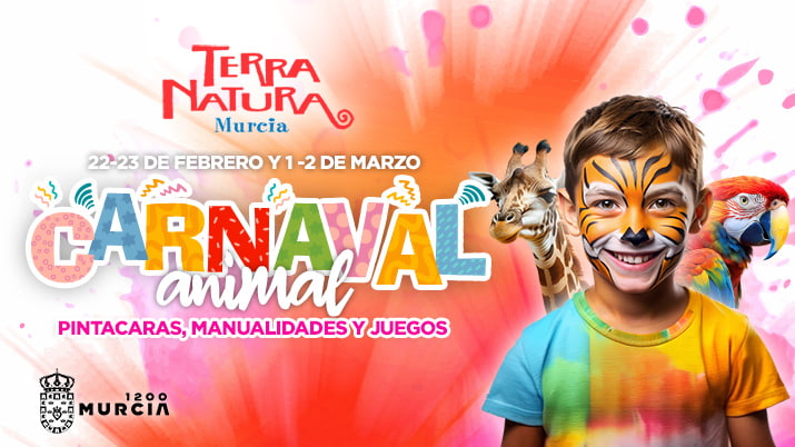 Carnaval en Terra Natura 2025