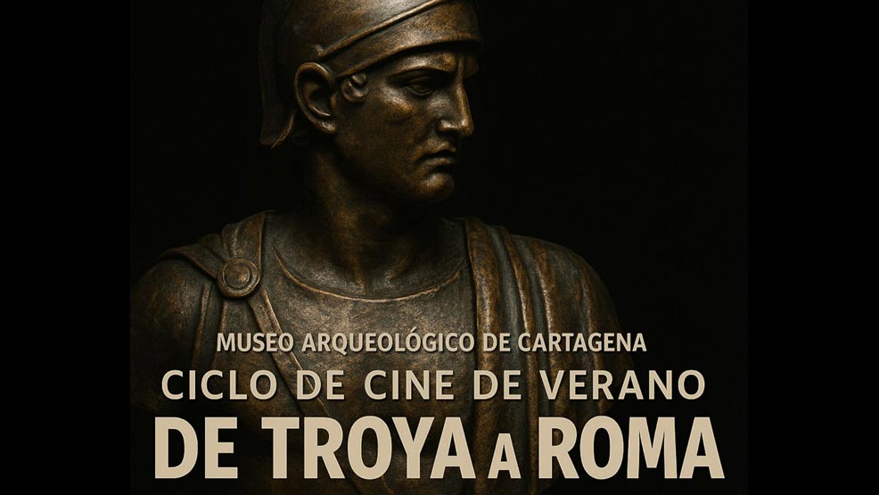 Ciclo de Cine de Verano en el Museo Arqueológico Municipal de Cartagena