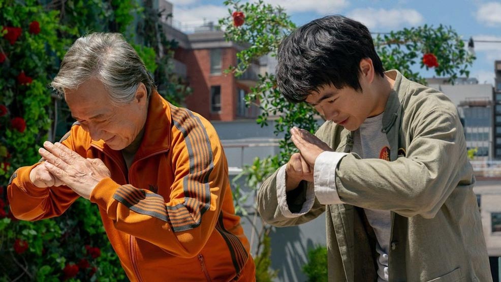 Karate Kid: Legends