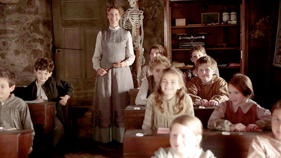 La primera escuela