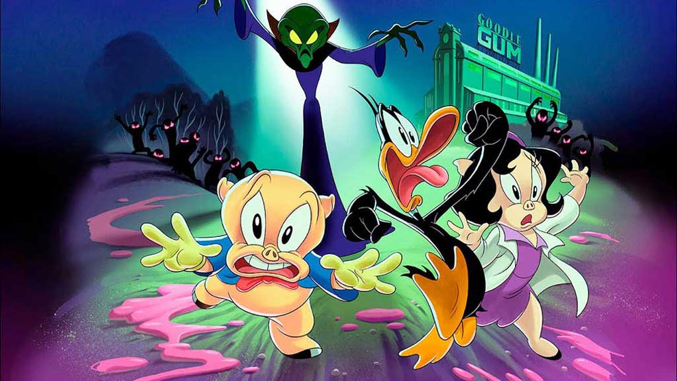 Looney Tunes, el día que la Tierra explotó