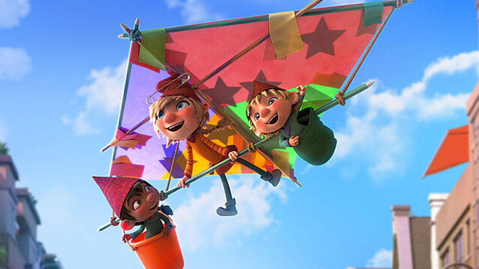 Los súper Elfkins