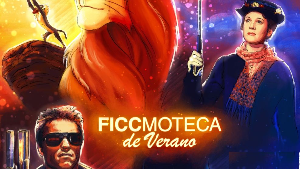 FICCmoteca de verano en Cartagena
