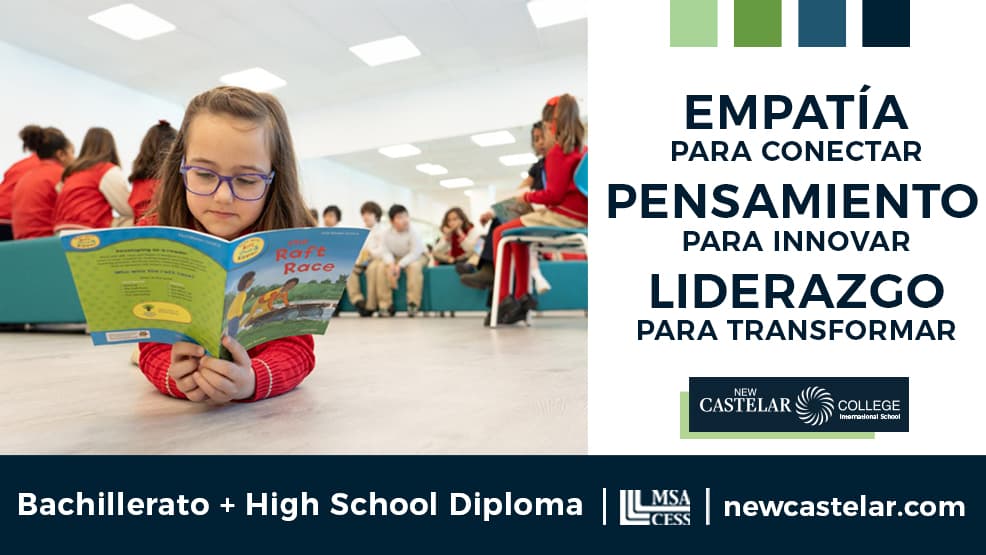 Visitas personalizadas al New Castelar College