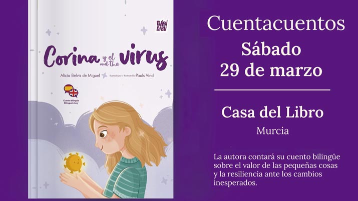 Cuentacuentos bilingüe: 