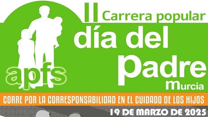 II Carrera popular Día del Padre