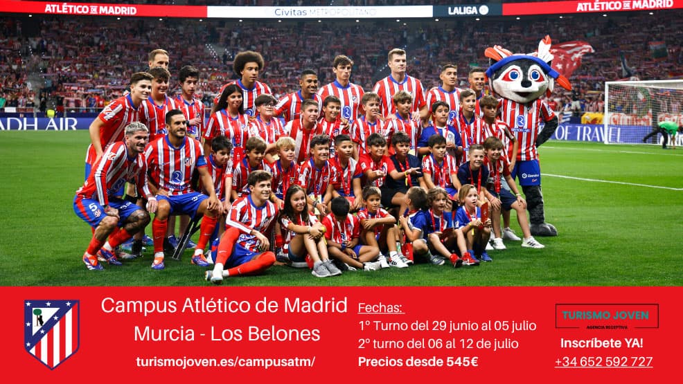 Campus Atlético de Madrid 