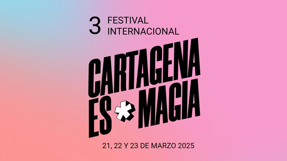 3º Festival Internacional Cartagena es Magia