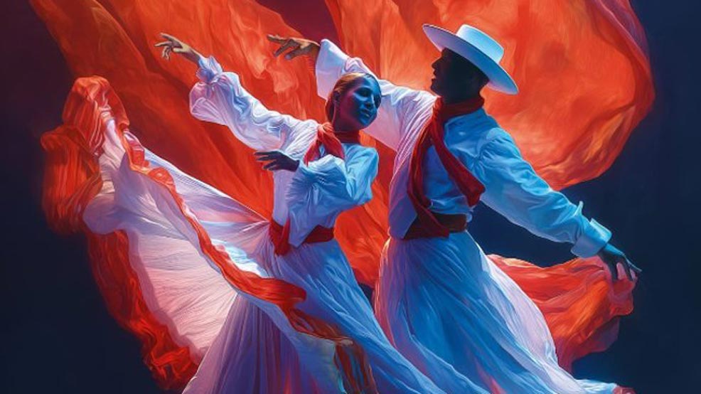 57º Festival Internacional de Folklore en el Mediterráneo