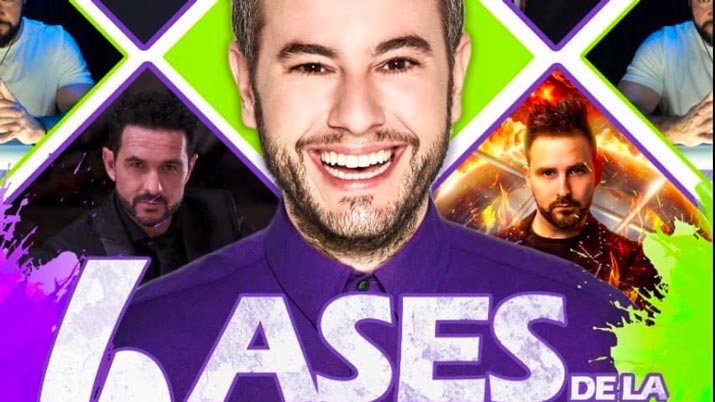 6 Ases de la Magia