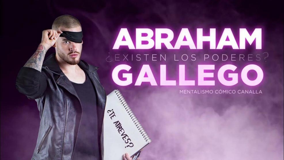Abraham Gallego: ¿existen los poderes?