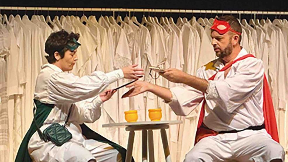 Don Juan Tenorio, un clásico en clave de humor en Albudeite