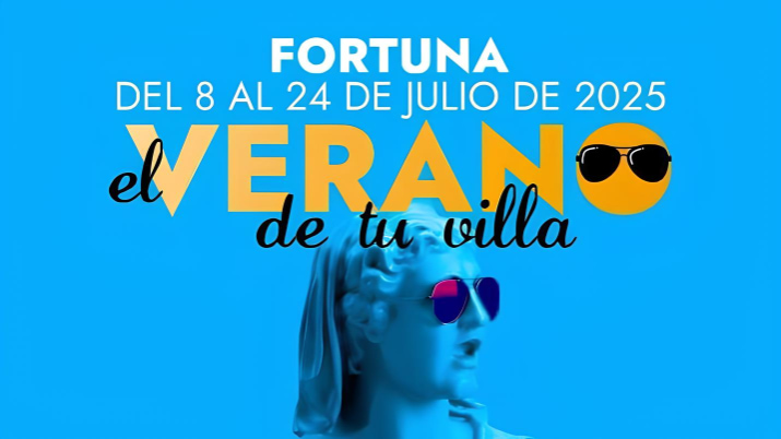 Festival El verano de tu villa en Fortuna