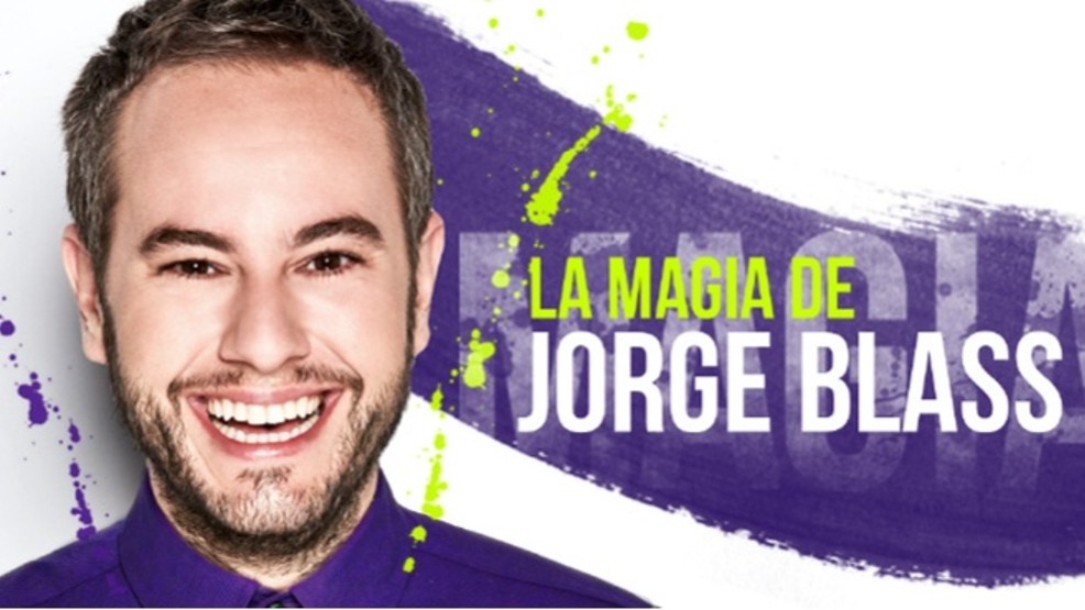 Jorge Blass en Noches de Sal