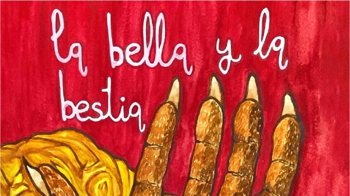 La Bella y la Bestia en Alcantarilla