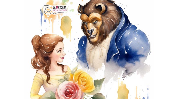 Musical La Bella y La Bestia