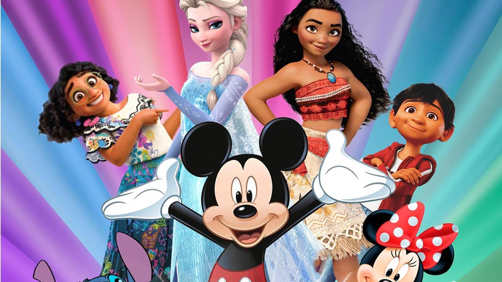 La Fiesta de Mickey: El Musical en Águilas