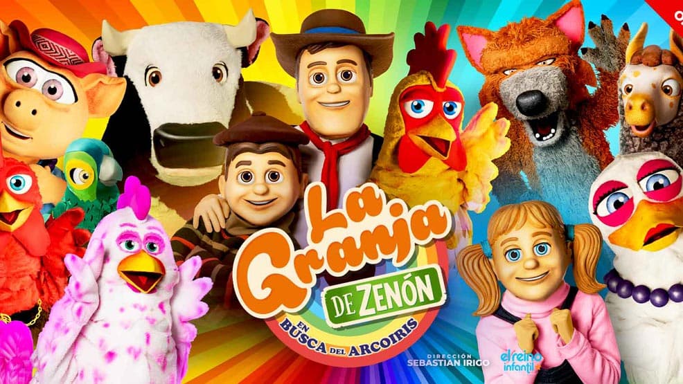 La Granja de Zenón 