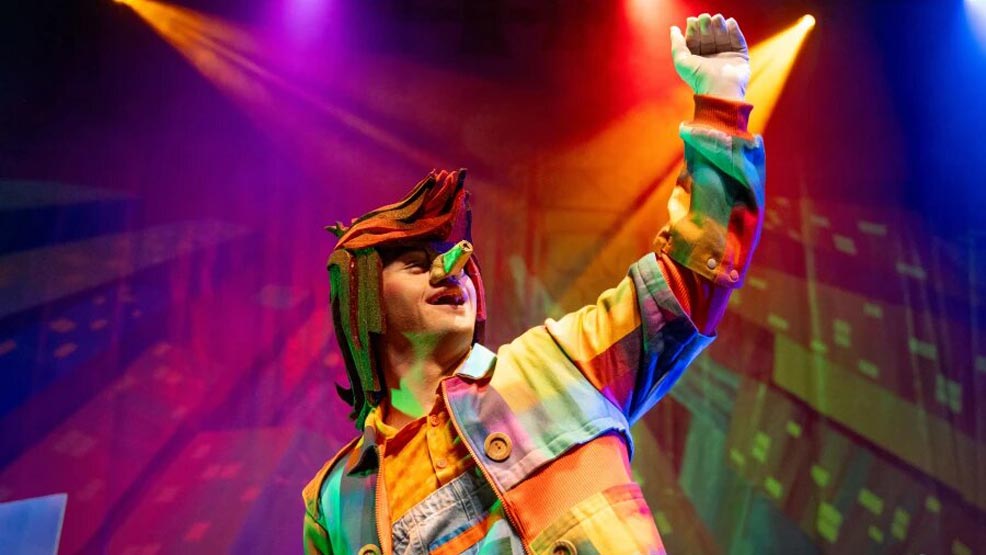 Pinocho, el musical