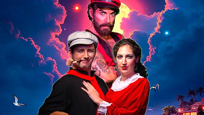Popeye el Musical