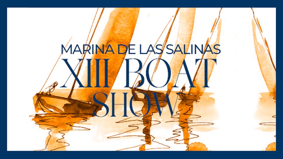 Marina de las Salinas Boat Show - Región de Murcia