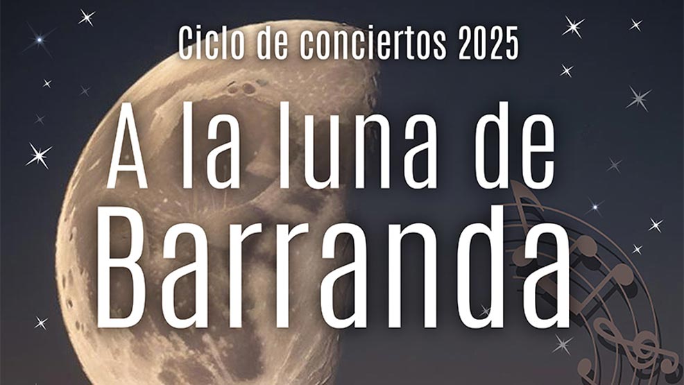 A la luna de Barranda
