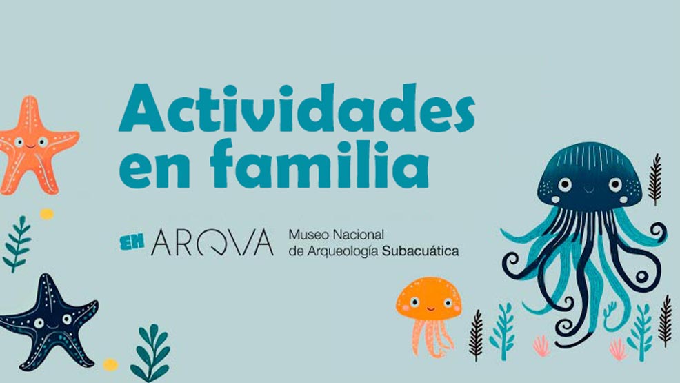 Actividades con niños en ARQVA