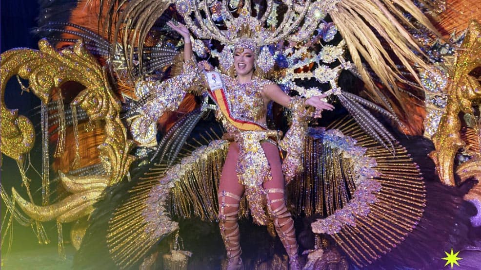 Carnaval de Verano en Santiago de La Ribera
