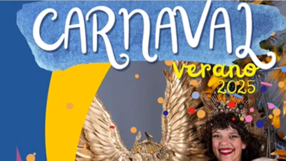 Carnaval de Verano 2025 en Puerto de Mazarrón