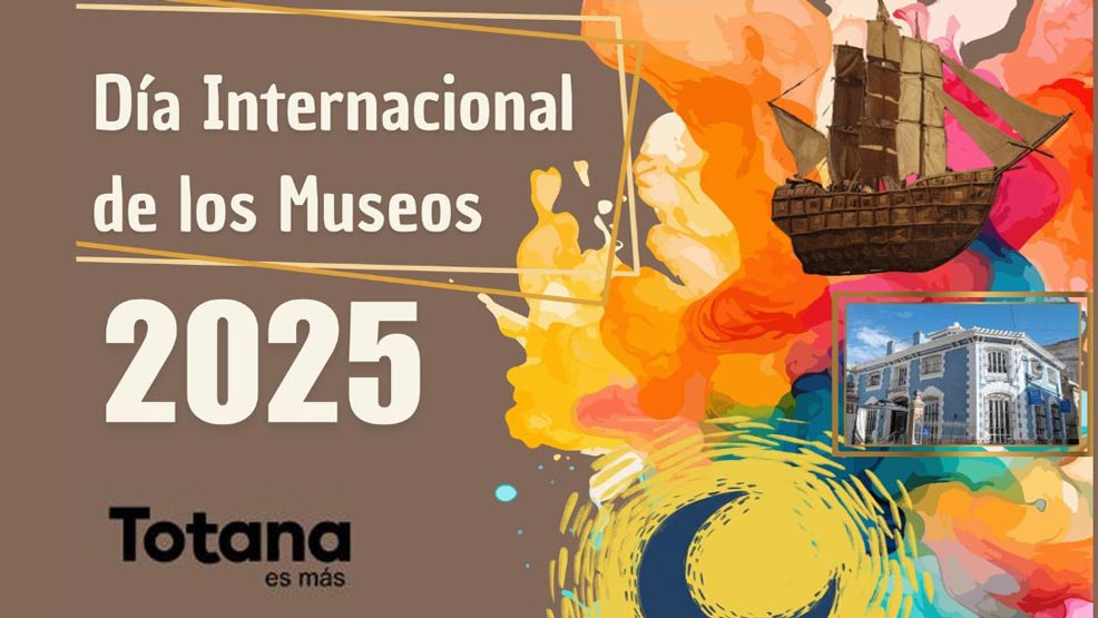 Día Internacional de los Museos en Totana