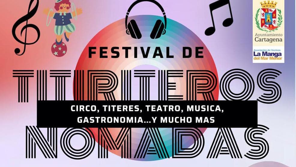 Festival de Titiriteros Nómadas en La Manga
