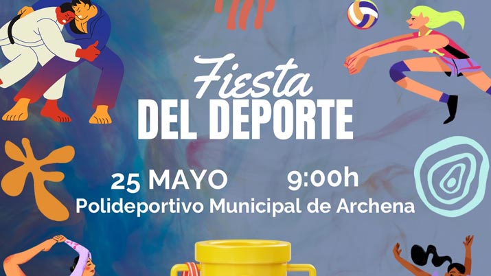 Fiesta del Deporte en Archena