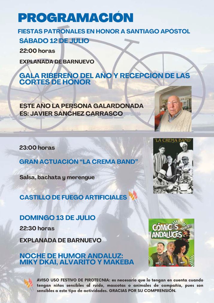 fiestas santiago ribera programa 2