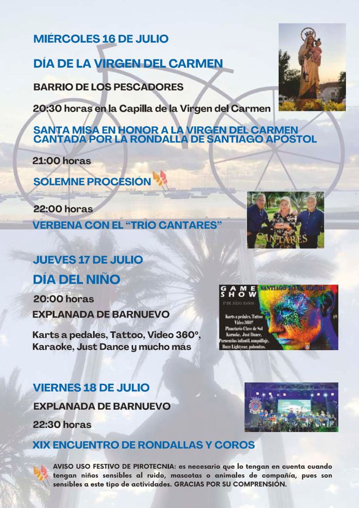 fiestas santiago ribera programa 3