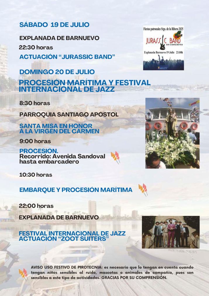 fiestas santiago ribera programa 4 1