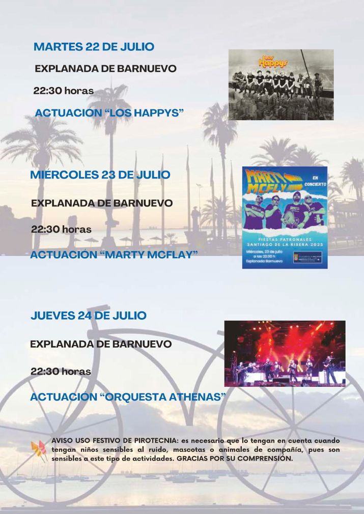 fiestas santiago ribera programa 5