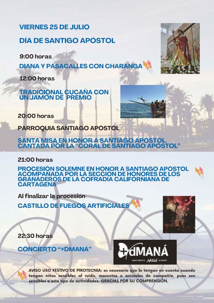 fiestas santiago ribera programa 6