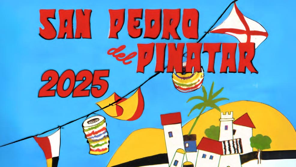Fiestas patronales San Pedro del Pinatar 2025