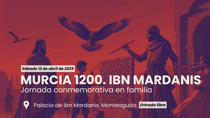 Actividades de la Jornada Conmemorativa de Ibn Mardanís en Monteagudo